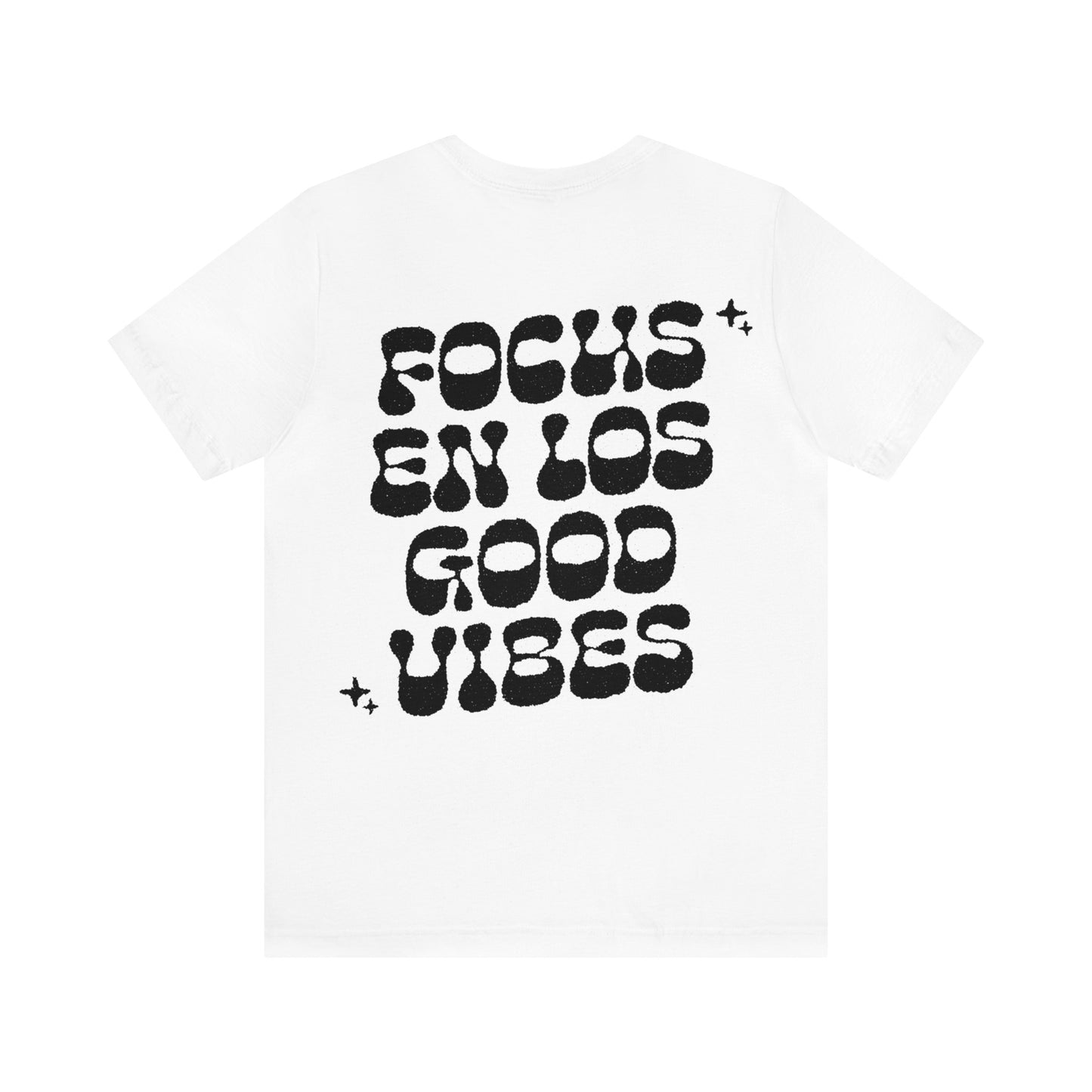 FOCUS EN LOS GOOD VIBES